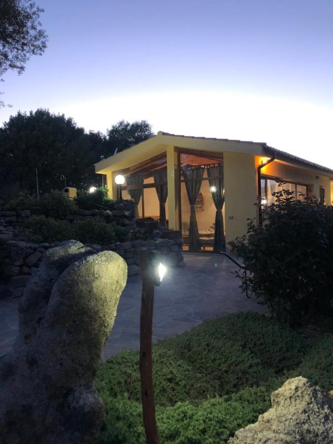 Wild Sud Sardinia Teulada Exterior foto