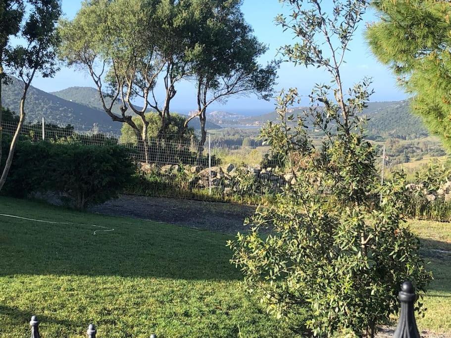 Wild Sud Sardinia Teulada Exterior foto