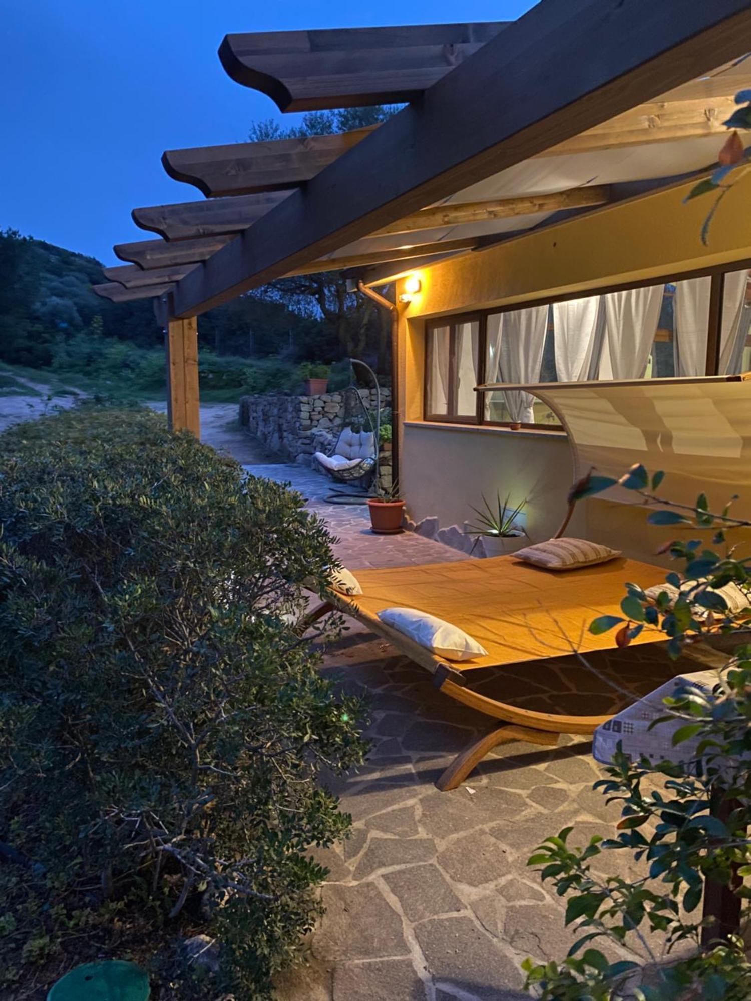 Wild Sud Sardinia Teulada Exterior foto
